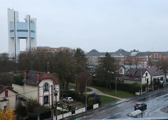 Secteur Hopital Universites Et Centre Sportif