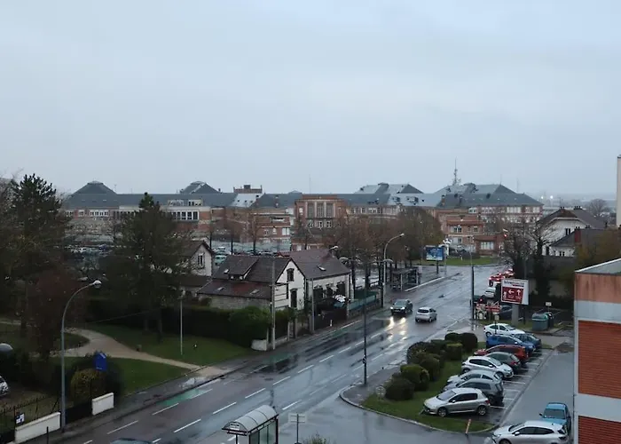 Secteur Hopital Universites Et Centre Sportif