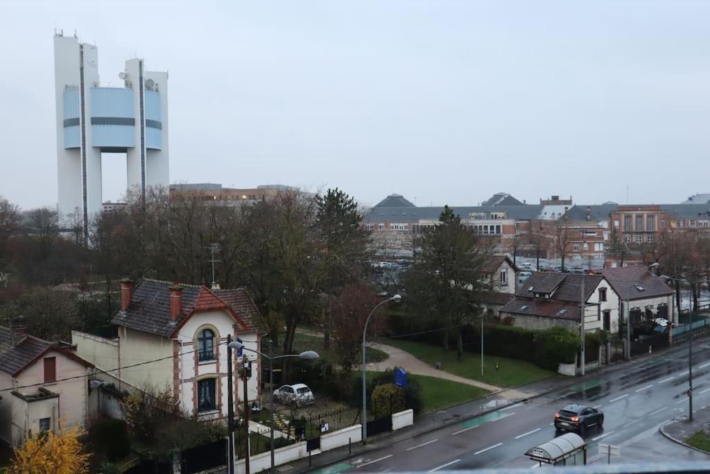 Apartment Secteur Hopital Universites Et Centre Sportif *