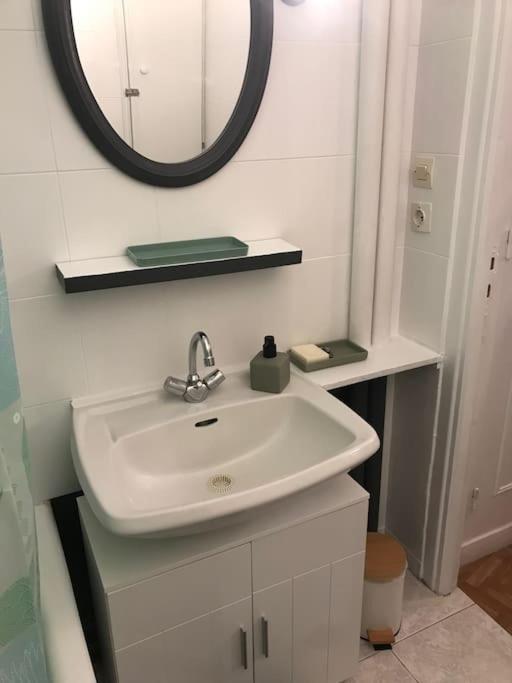 Secteur Hopital Universites Et Centre Sportif Apartment Saint-André-les-Vergers