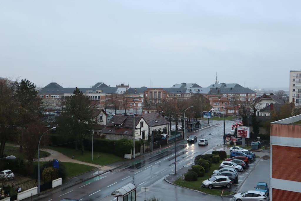 Apartment Secteur Hopital Universites Et Centre Sportif Saint-André-les-Vergers