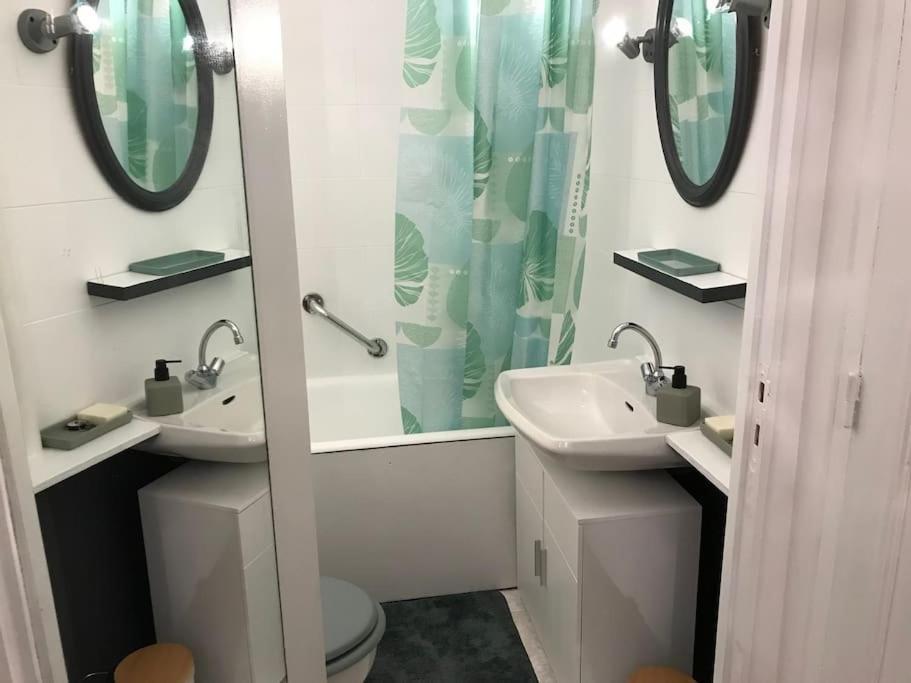 Secteur Hopital Universites Et Centre Sportif Apartamento Saint-André-les-Vergers