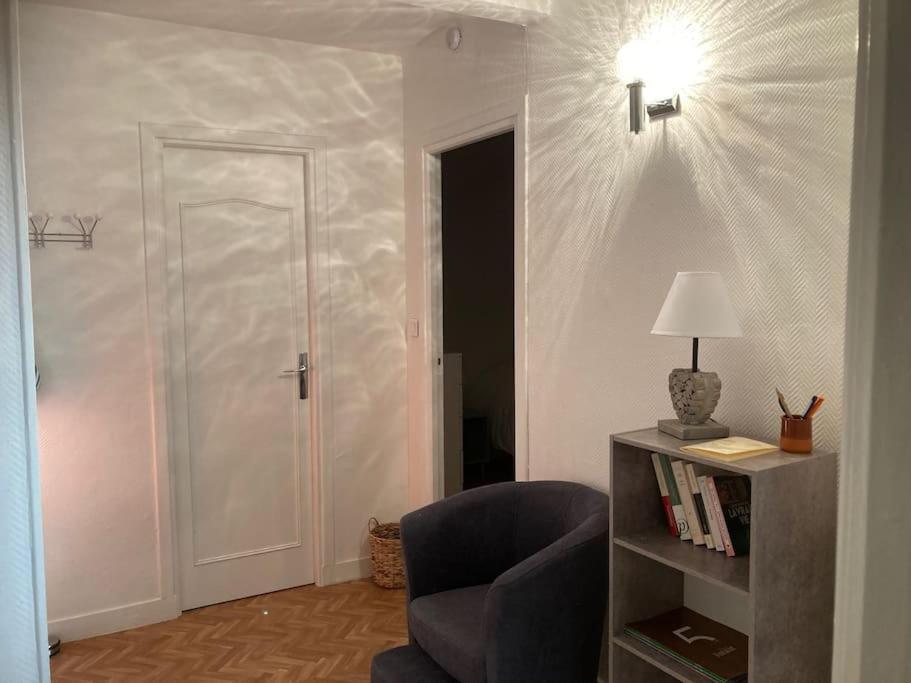 Apartment Secteur Hopital Universites Et Centre Sportif Saint-André-les-Vergers