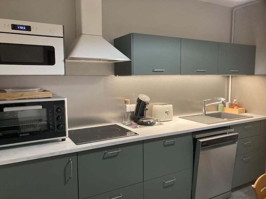 Apartment Secteur Hopital Universites Et Centre Sportif *